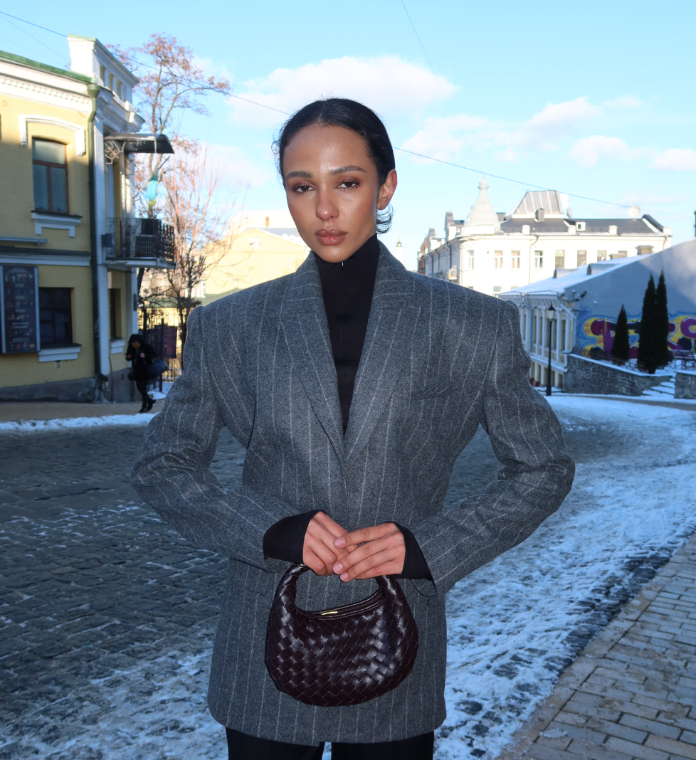 Піджак HAVRY “LUNA” grey