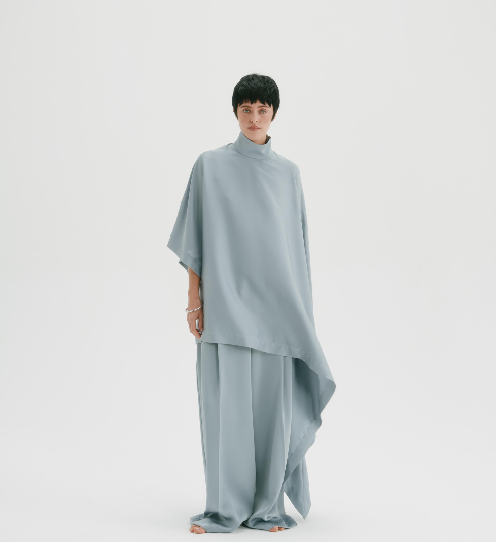 HAVRY set “EMIRA” light blue