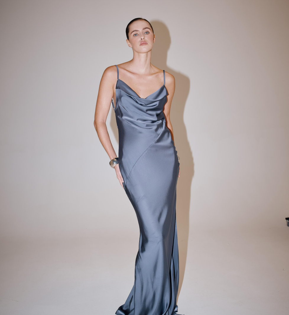 HAVRY dress “EMIRA ‘25” Navy Blue