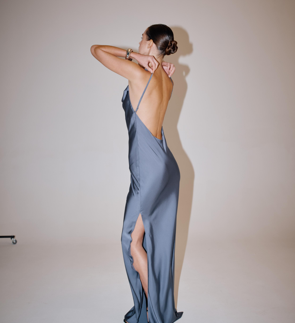 HAVRY dress “EMIRA ‘25” Navy Blue