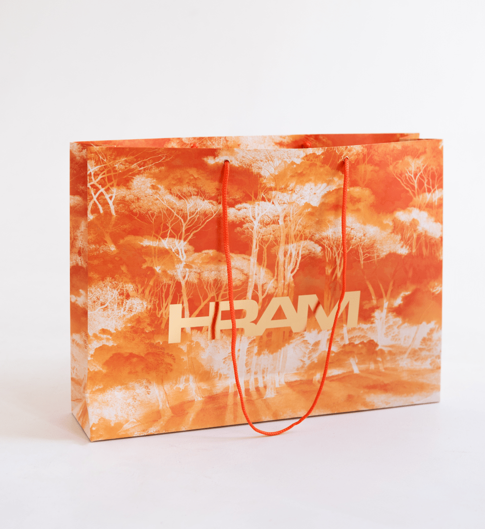 HRAM package small orange