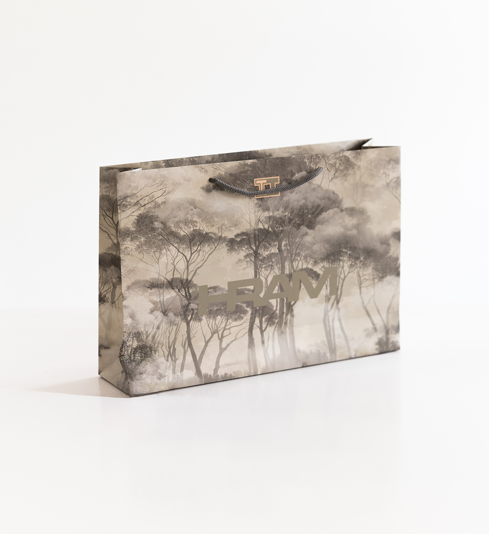 HRAM package small grey