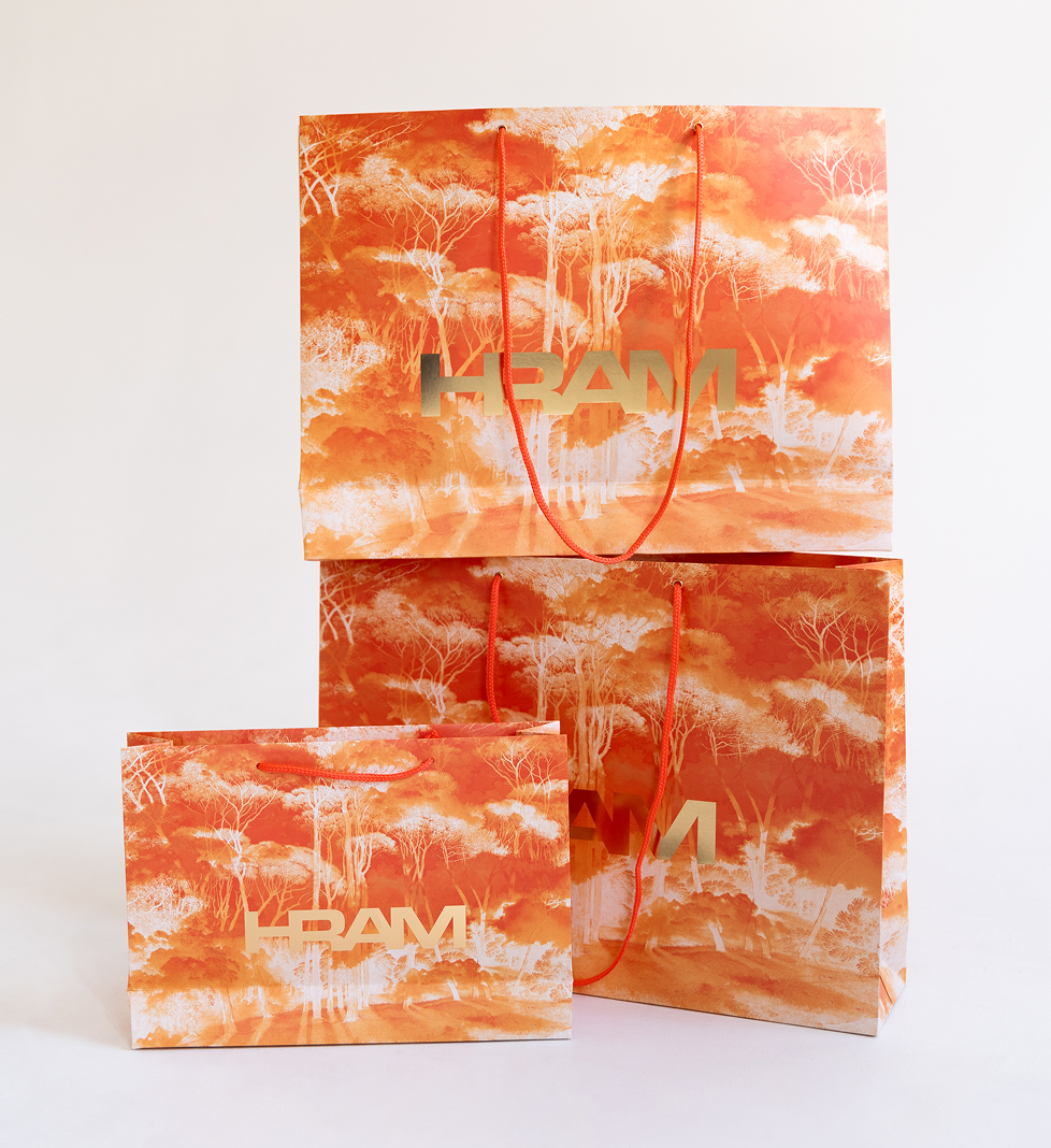 HRAM package big orange