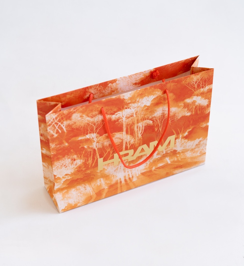 HRAM package small orange