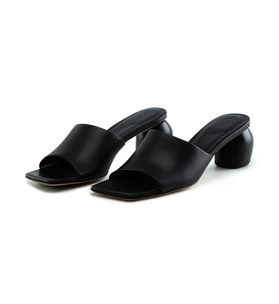 JECOME Sandals Muse black