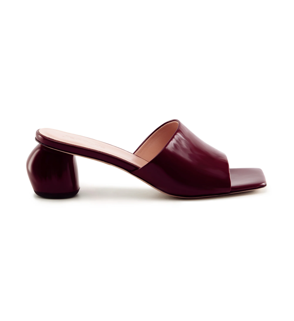 JECOME Sandals Muse burgundy