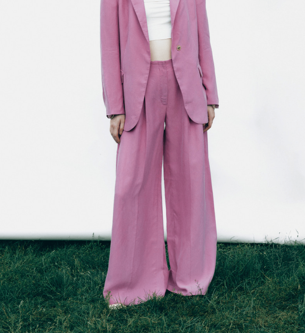 Kafizova Pants Lavin