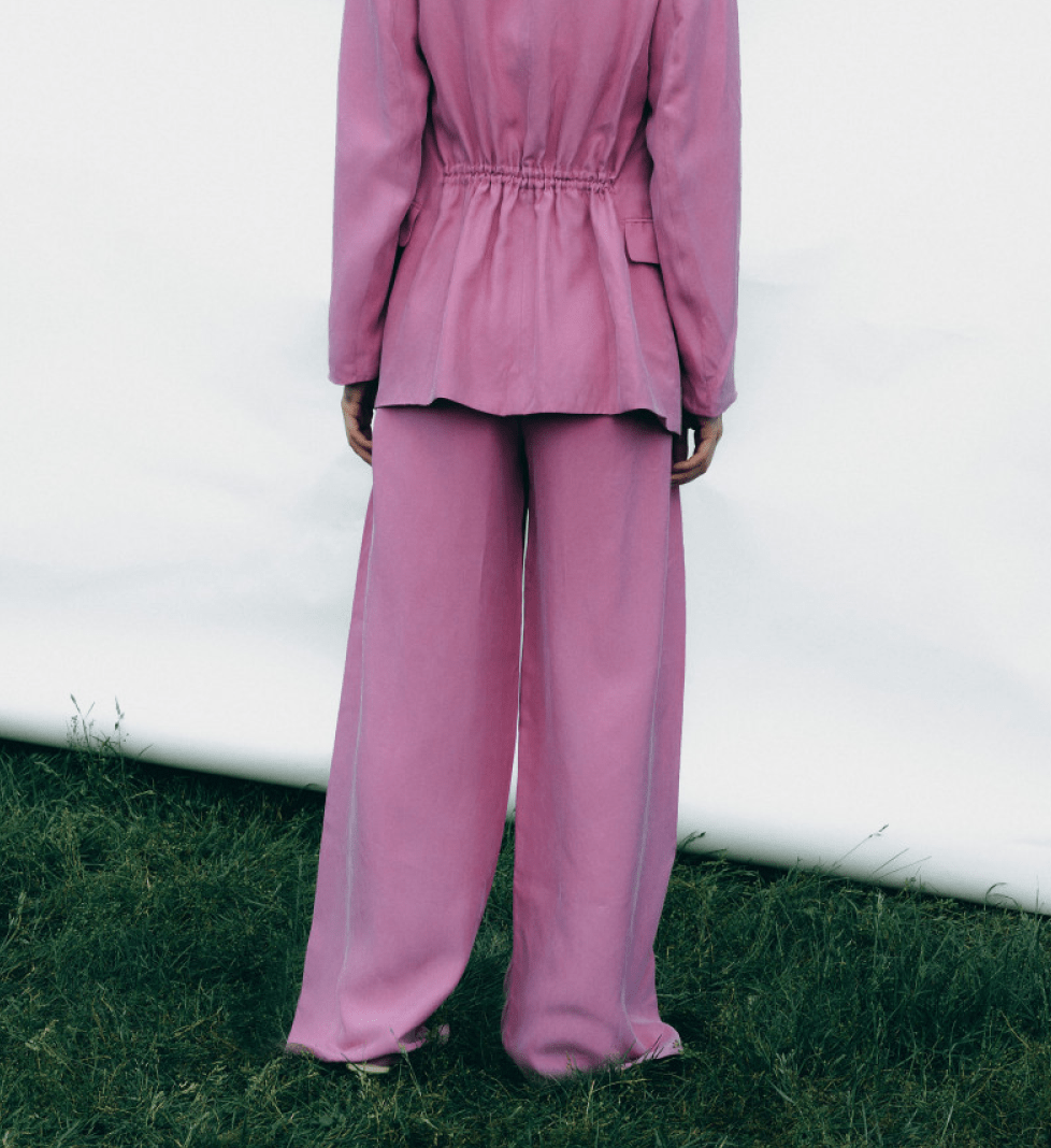 Kafizova Pants Lavin