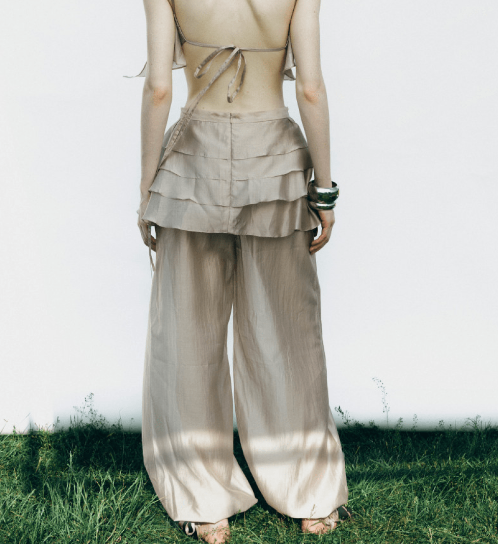 Kafizova Trousers Halli