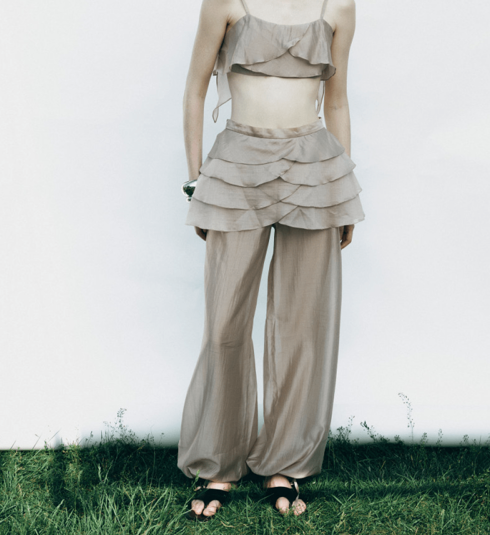 Kafizova Trousers Halli