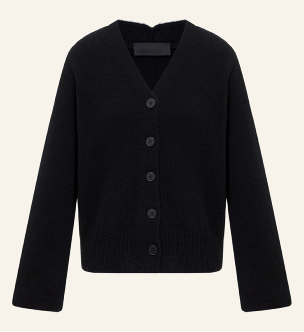Katerina Kvit Cardigan Black