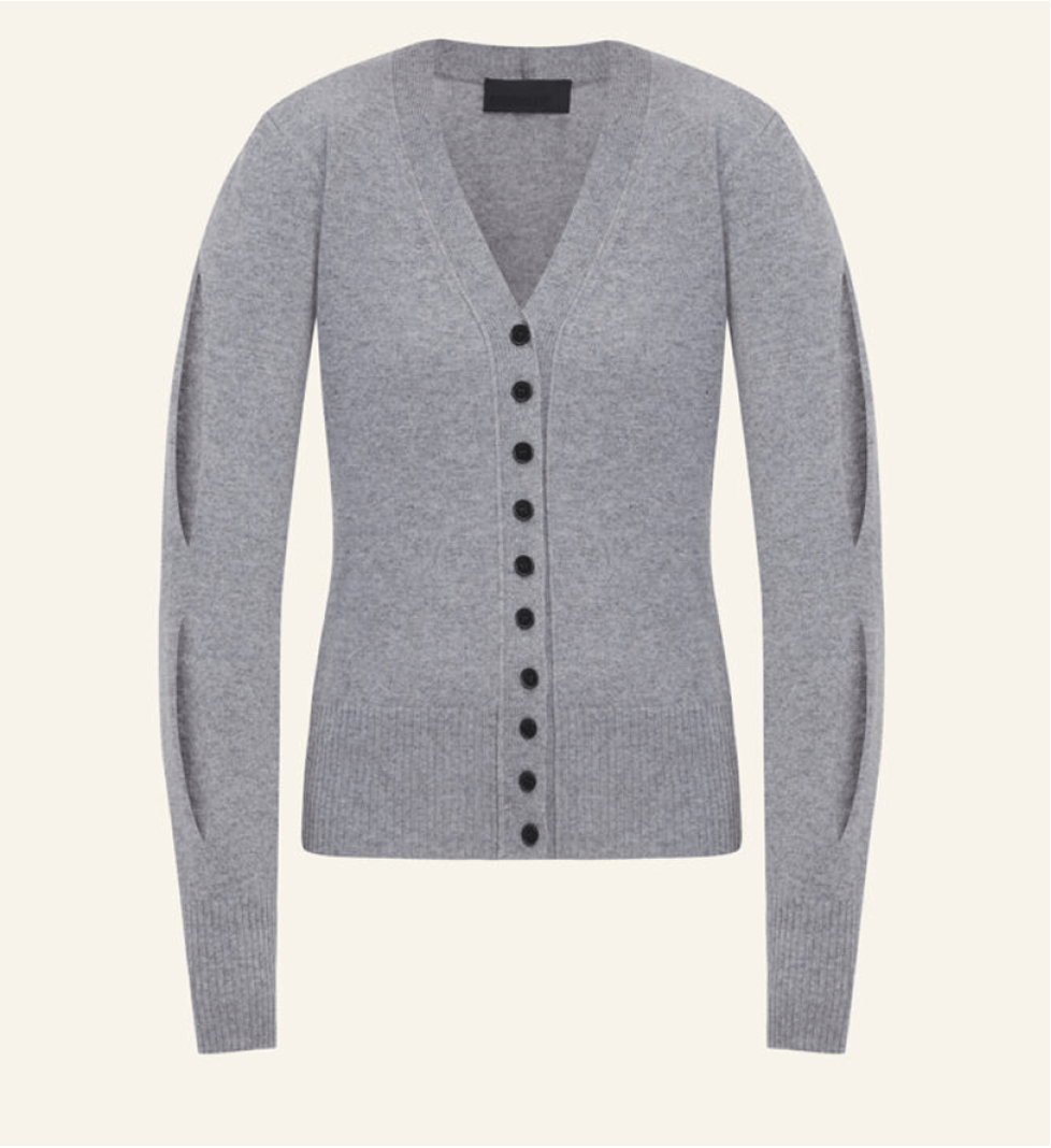 Katerina Kvit Cardigan grey
