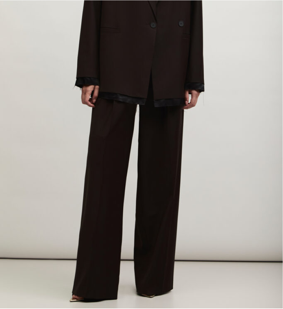 Katerina Kvit Pants brown