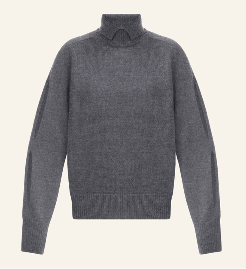 Katerina Kvit Sweater grey