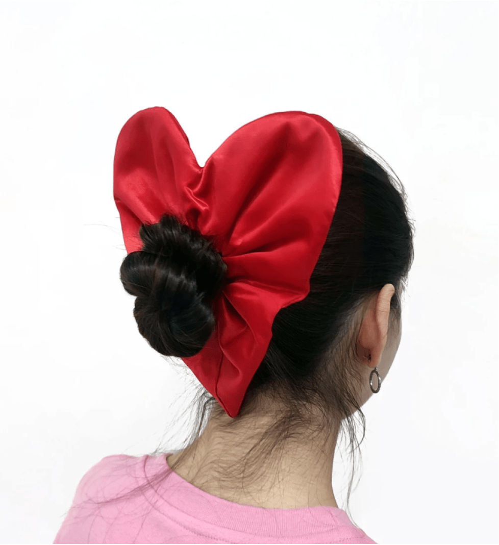 KEEPSTYLE Heart hair band