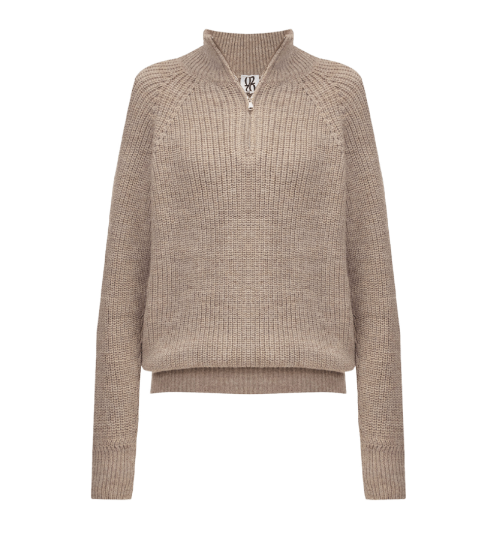 KNITWEAR sweater beige