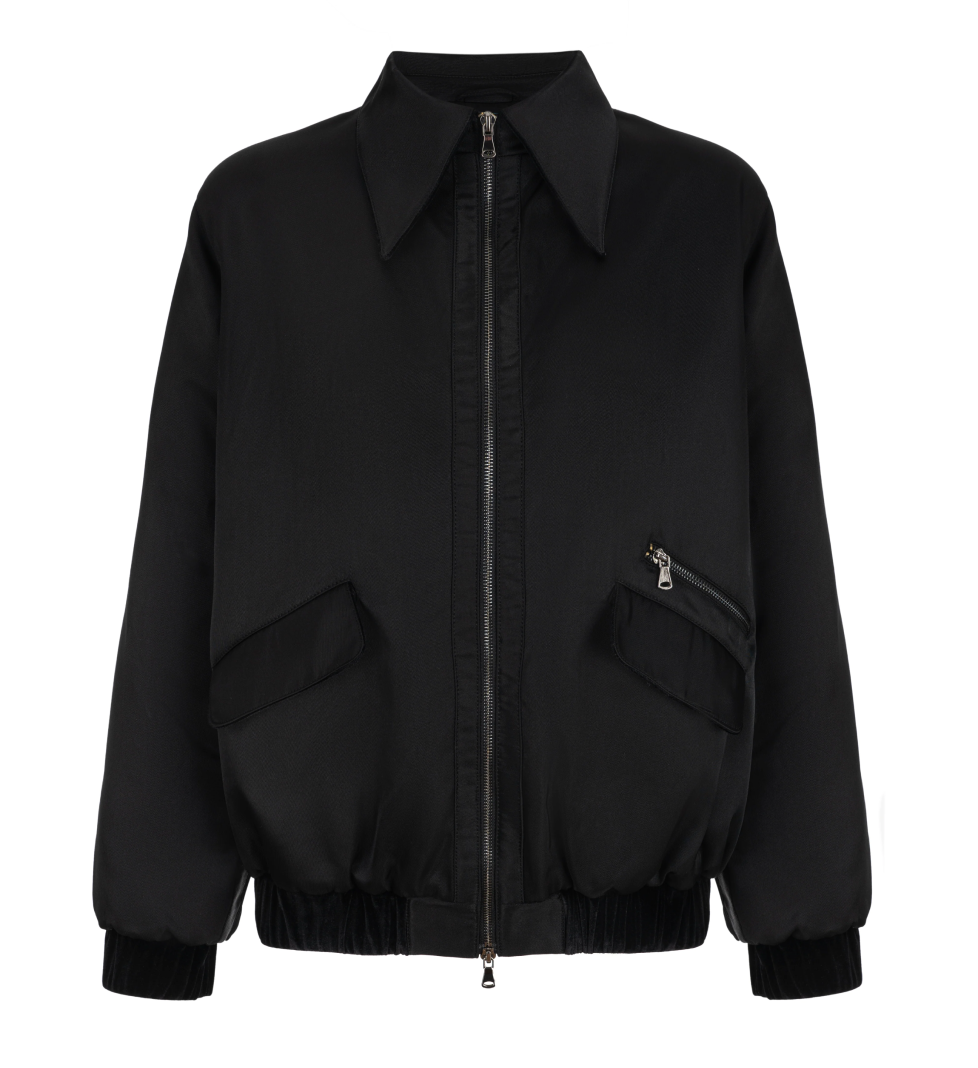 KRISTINA LAPTSO Genesis black thermal