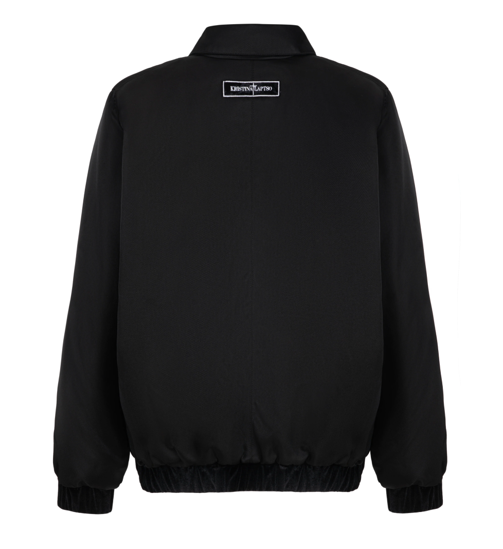 KRISTINA LAPTSO Genesis black thermal