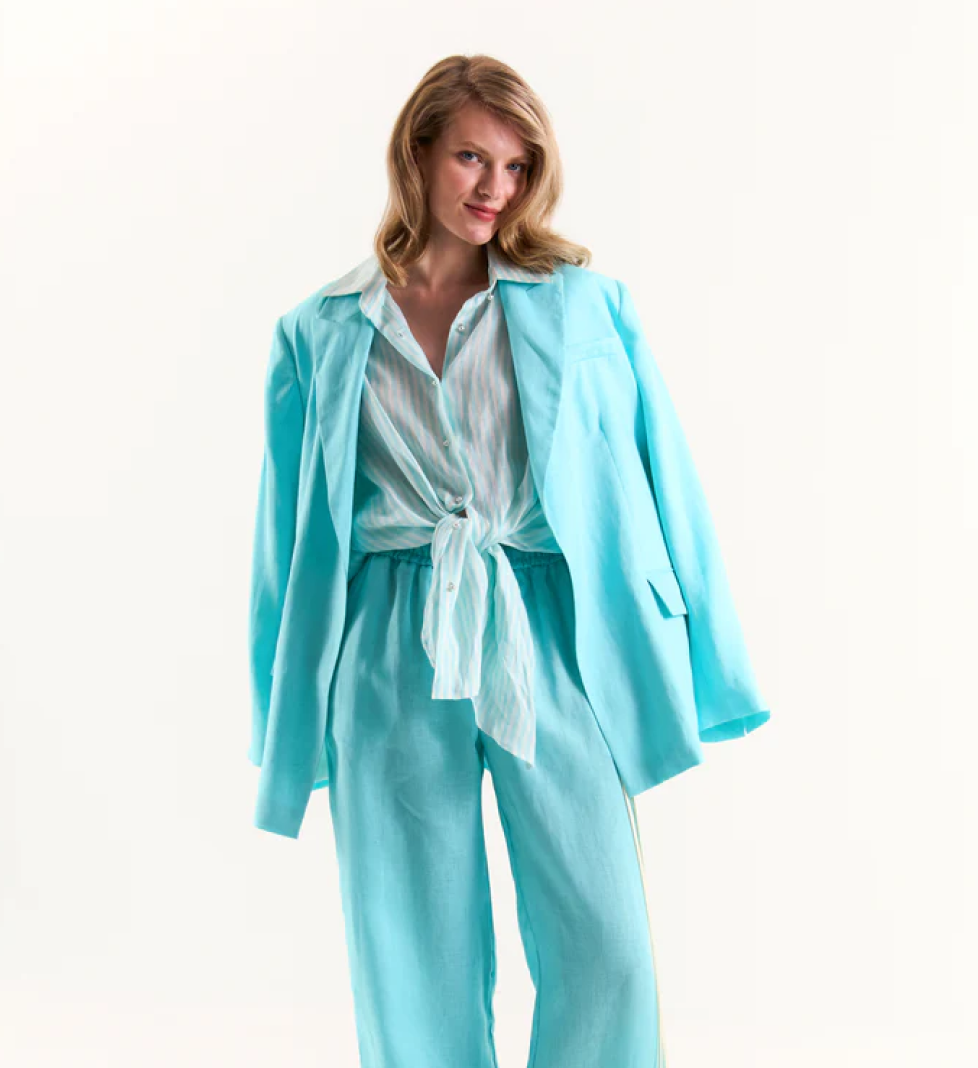 KRISTINA LAPTSO Tropical breeze jacket