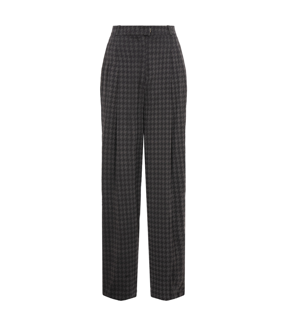 KRISTINA LAPTSO Grey noise pants