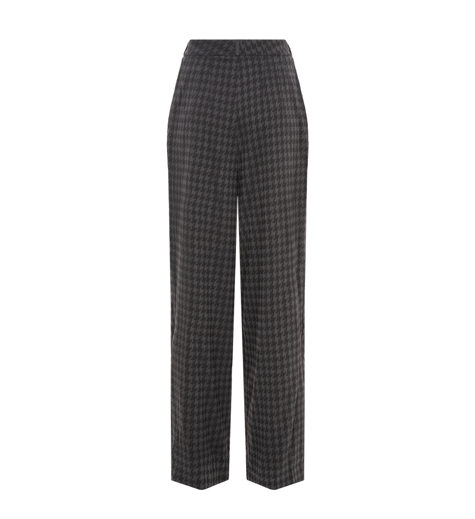 KRISTINA LAPTSO Grey noise pants
