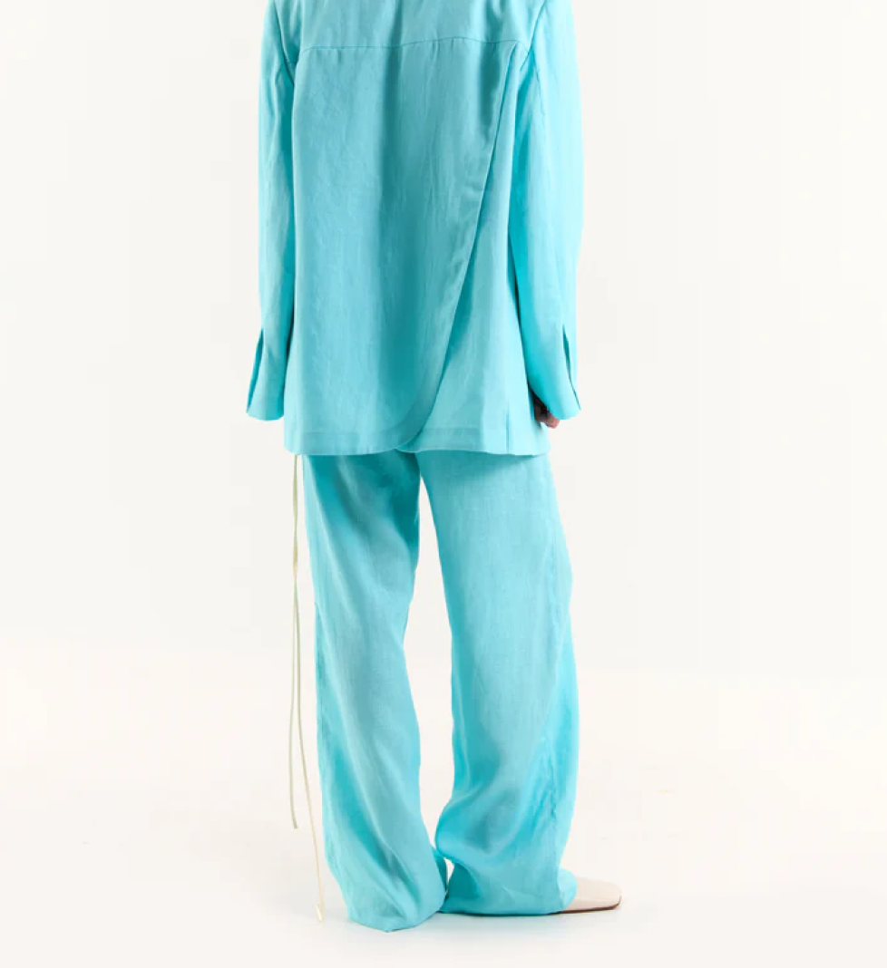 KRISTINA LAPTSO Tropical breeze pants