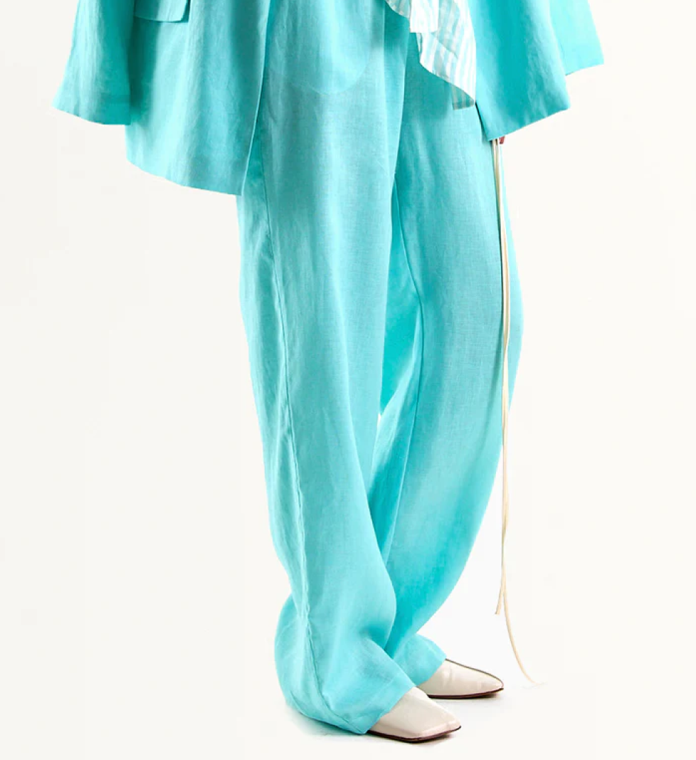 KRISTINA LAPTSO Tropical breeze pants