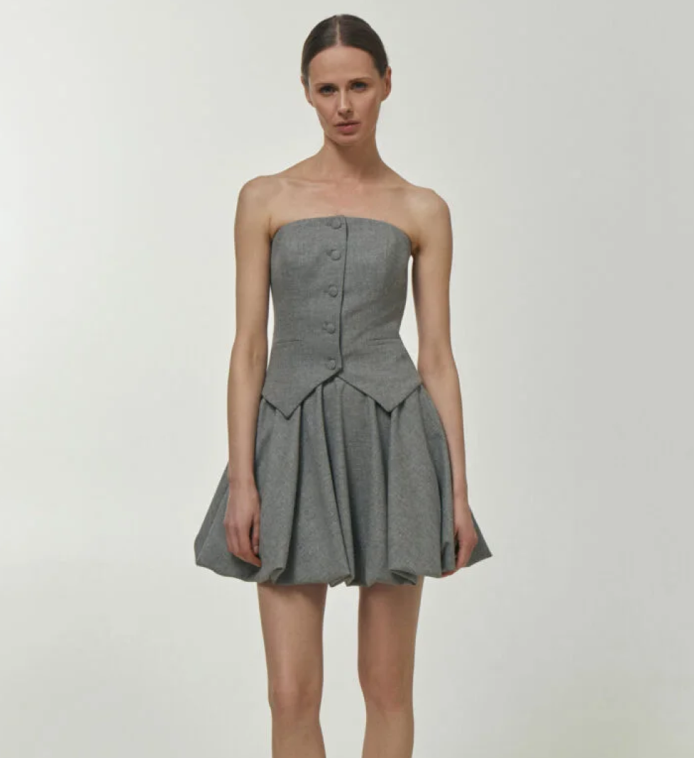 Le Charmie Corset le Midnight