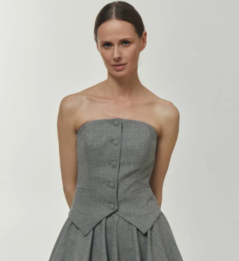 Le Charmie Corset le Midnight