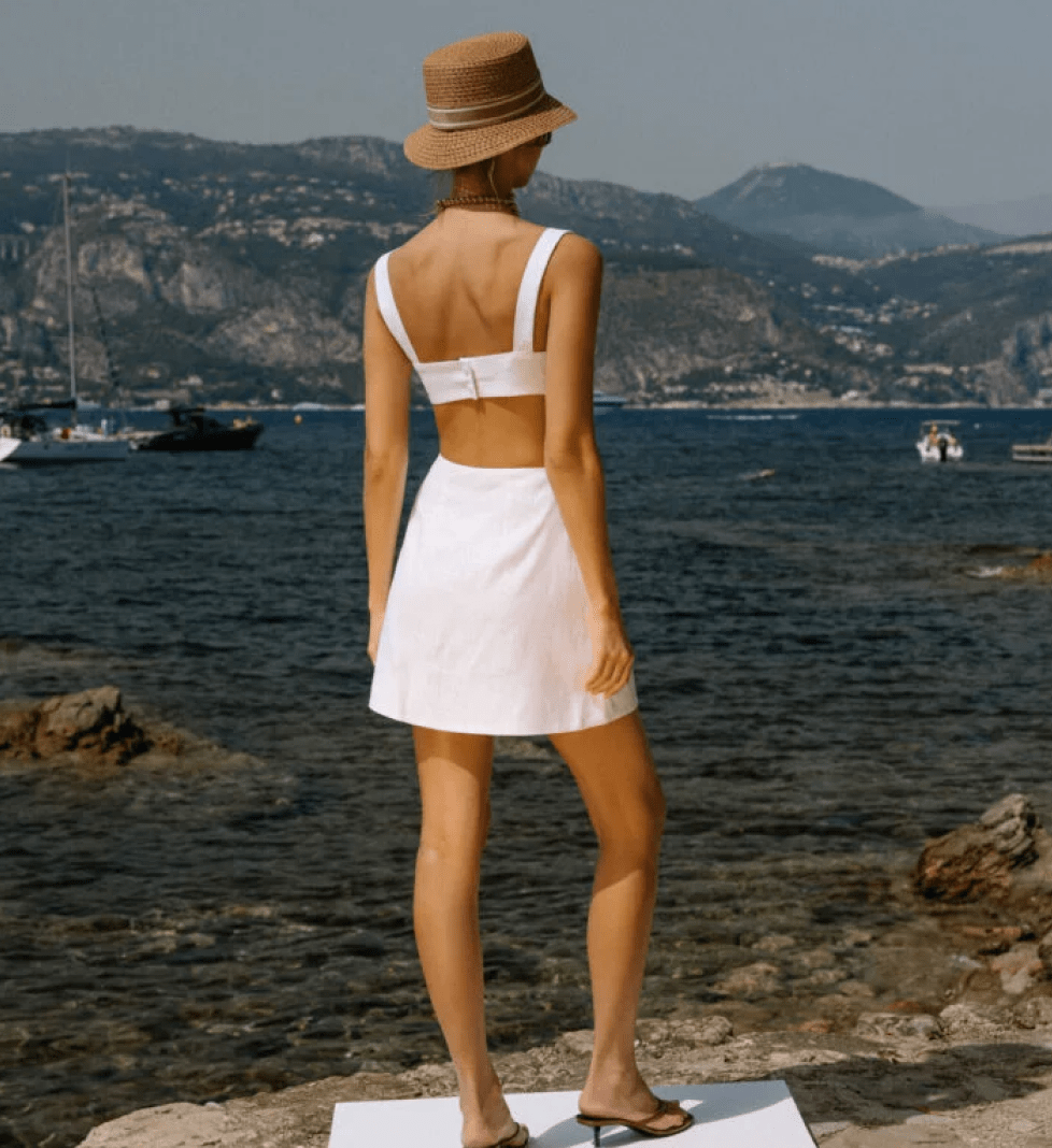 Le Charmie Brigitte dress