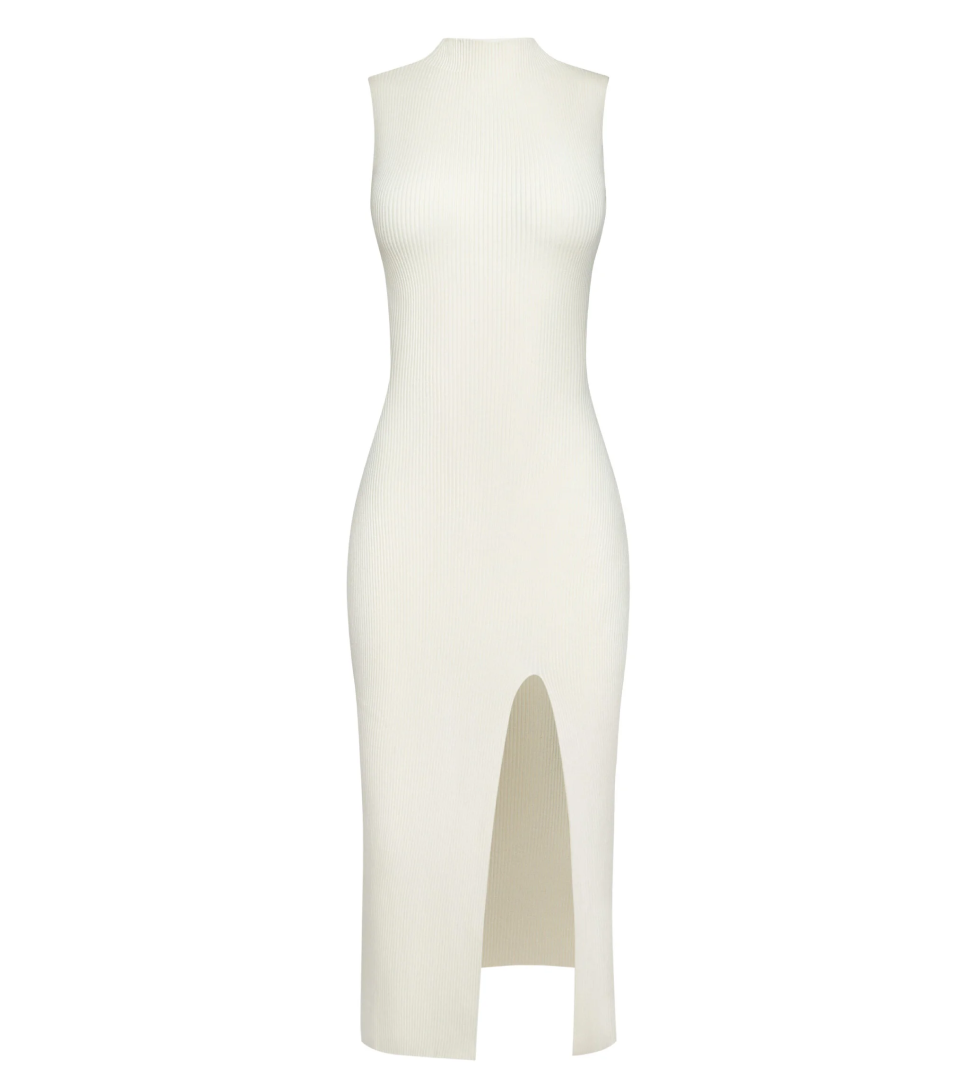 Le Charmie SIENNA dress milky