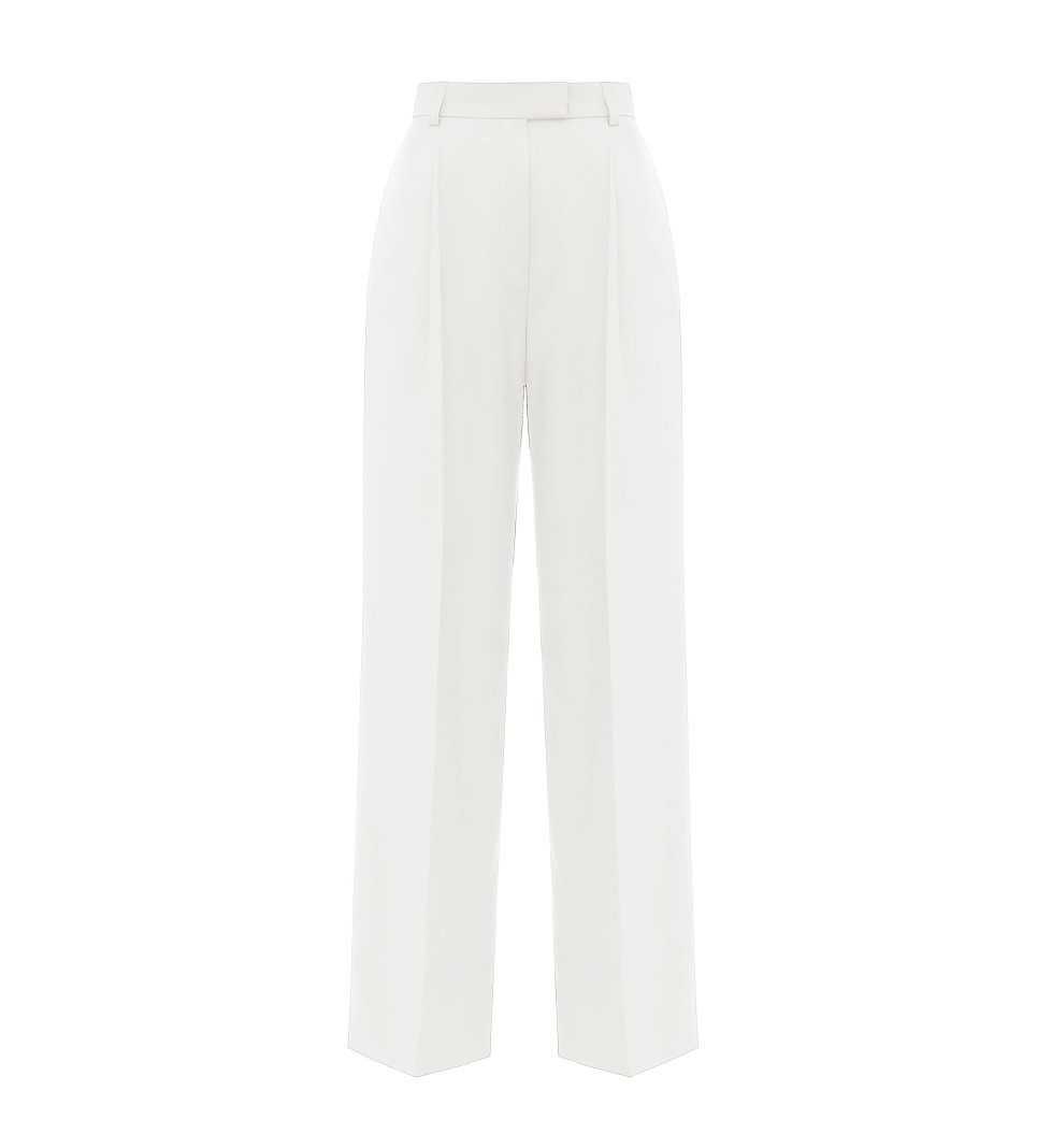 Le Charmie Winery wool pants