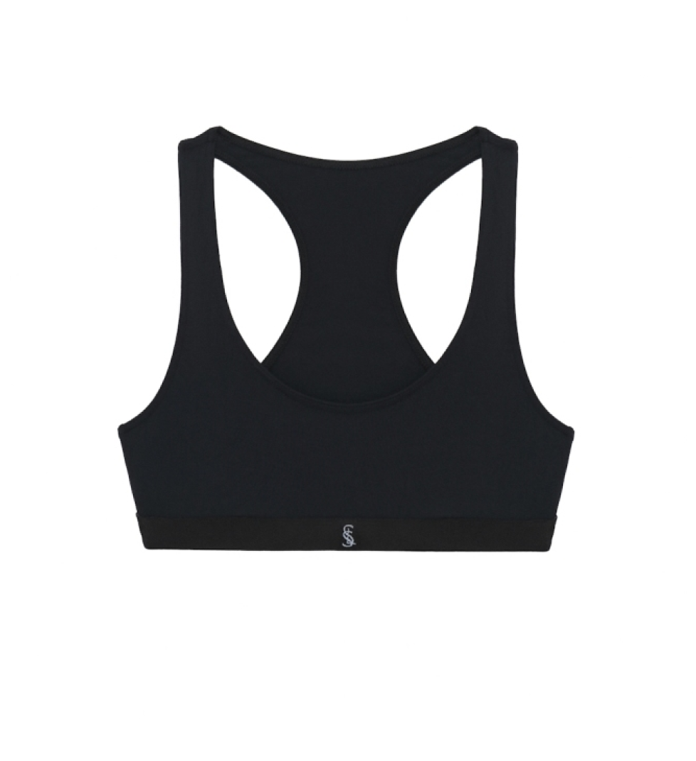 L'essence Studio Bralette Modal Black