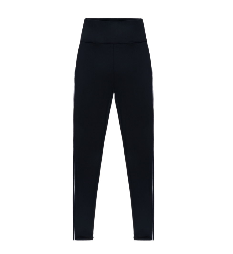 L'essence Studio High-Waist Leggings Black