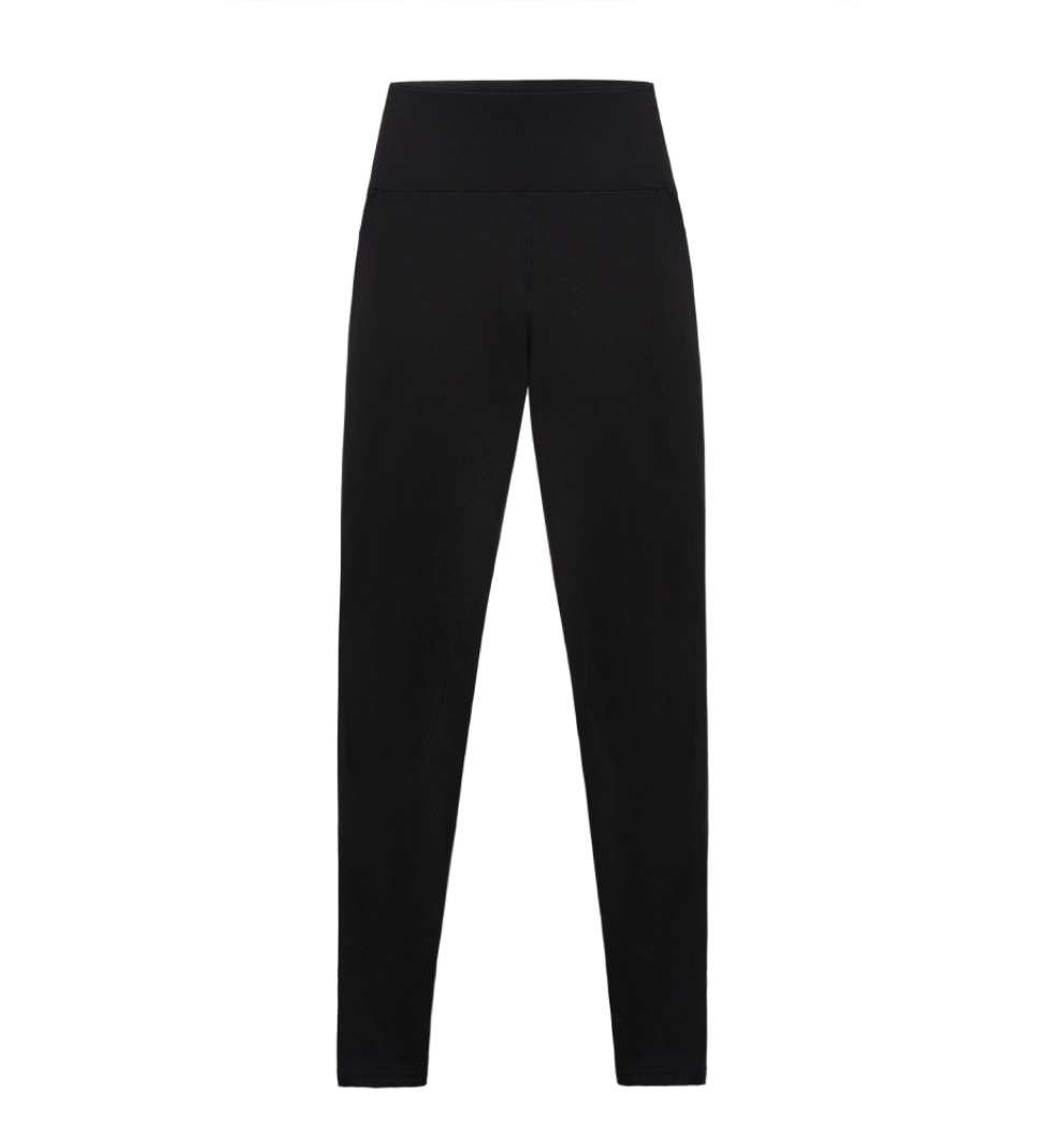 L'essence Studio Warm High-Waist Leggings Black