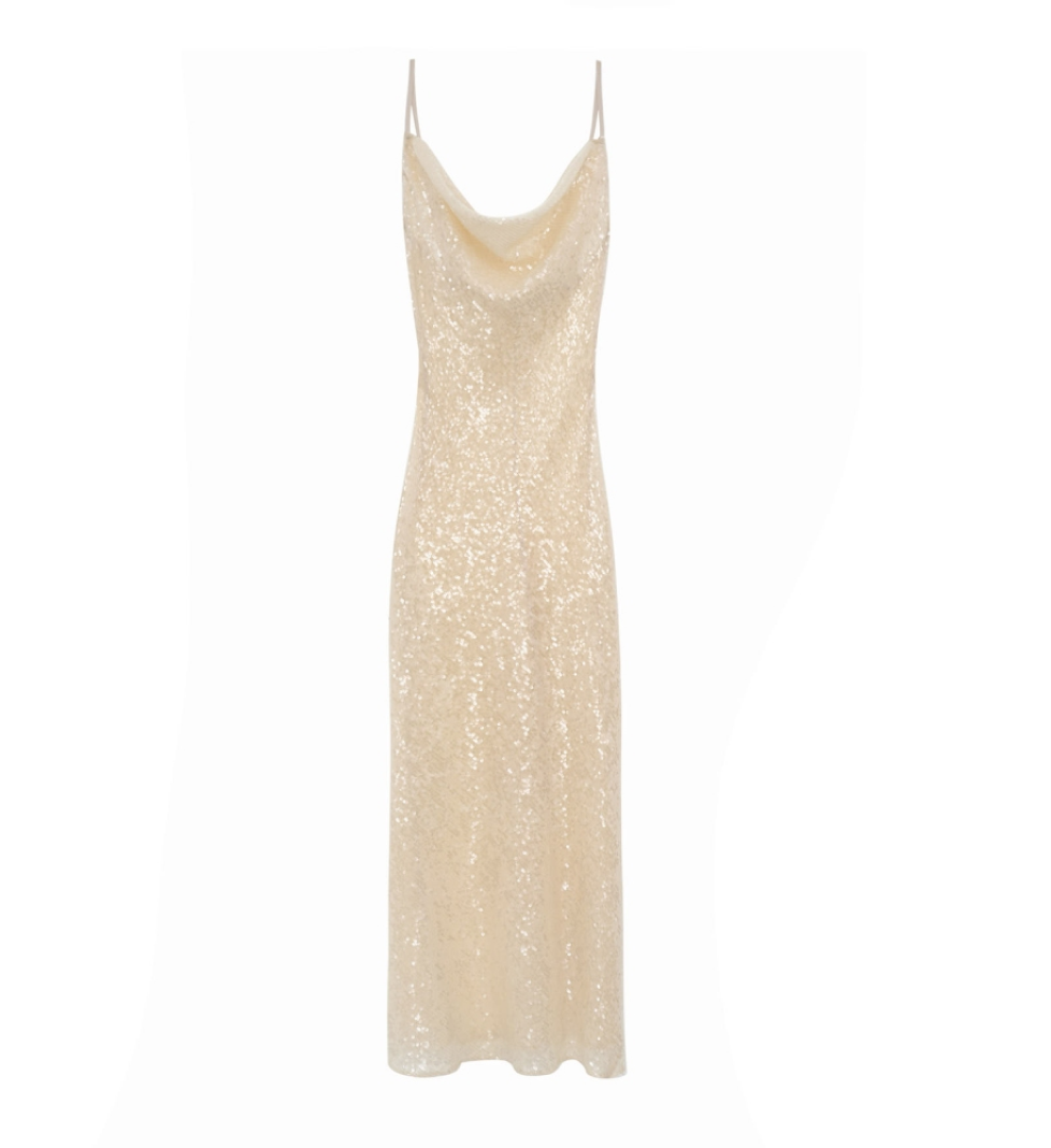 L'essence Studio Maxi dress Mermaid Sequin