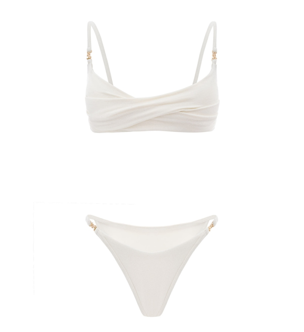 L’essence Studio Swimsuit ELLE Vanilla Ice