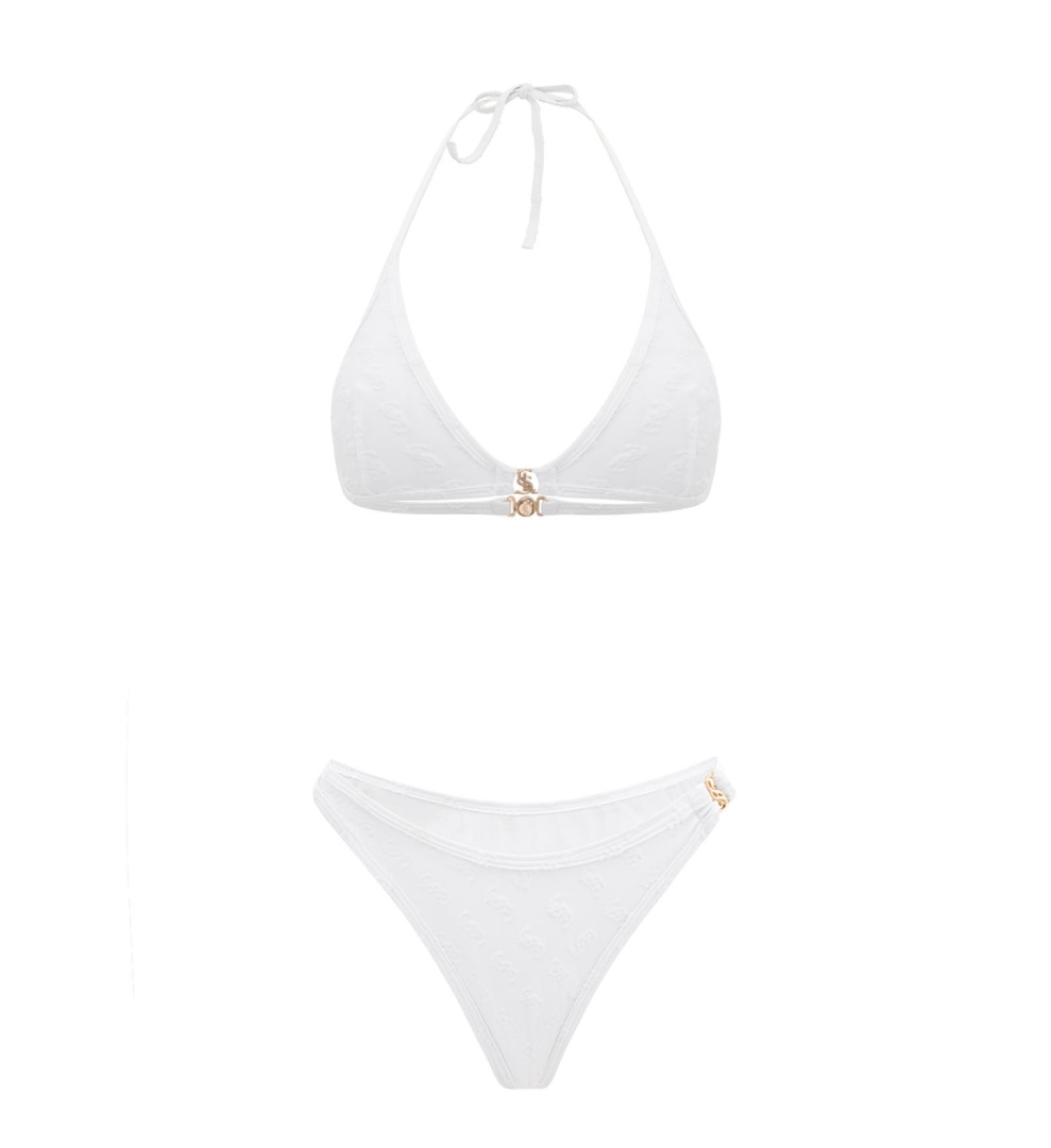 L’essence Studio Swimsuit MIA WHITE