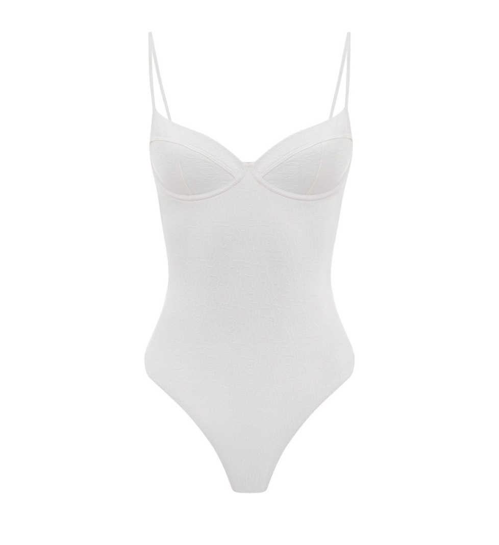 L’essence Studio Swimsuit CINDY VINTAGE ROSE