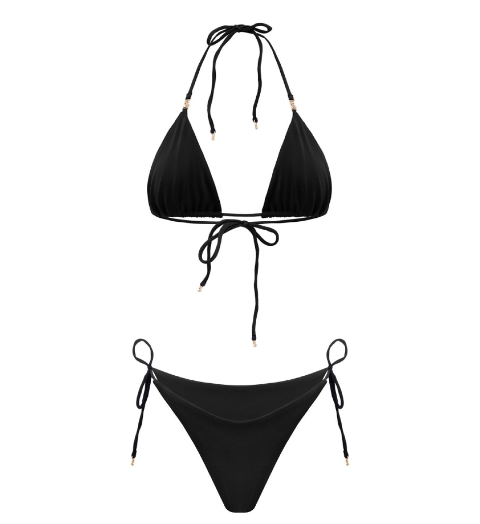 L’essence Studio Swimsuit EVE Nero