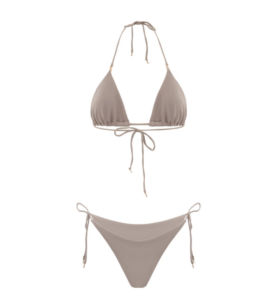 L’essence Studio Swimsuit EVE TAUPE