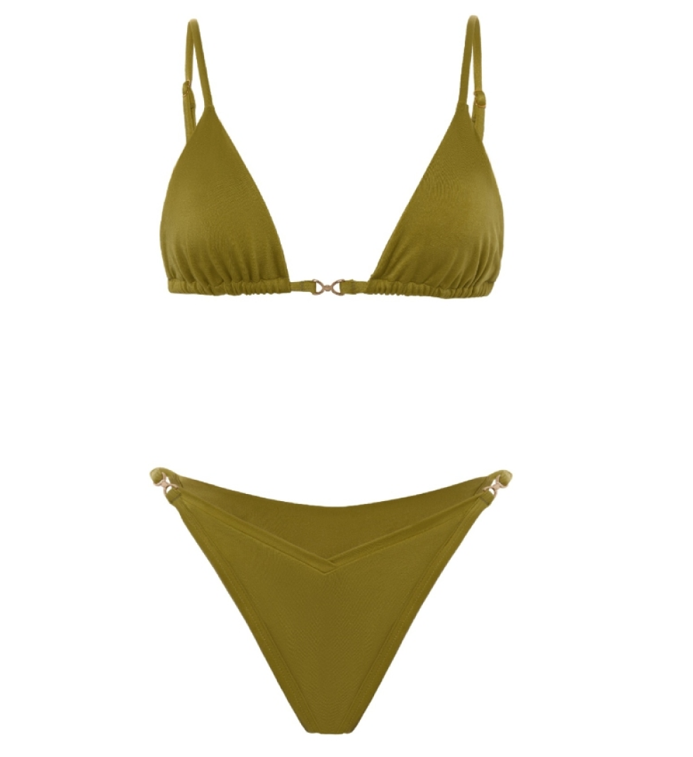 L’essence Studio Swimsuit Kaya Pascolo