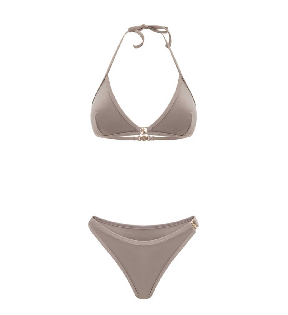 L’essence Studio Swimsuit MIA TOFFEE