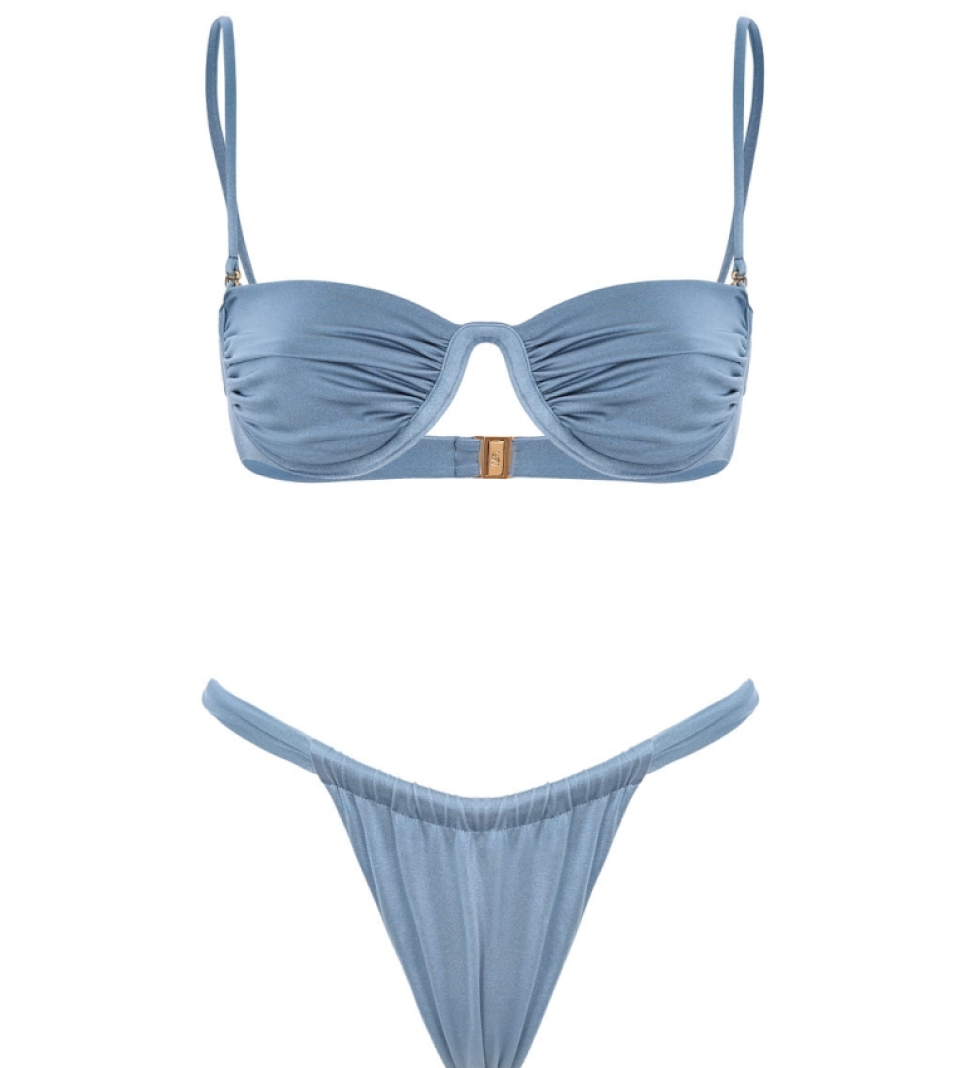 L’essence Studio Swimsuit Arizona Sky Blue