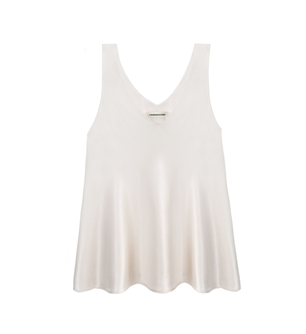 L'essence Studio Champagne top