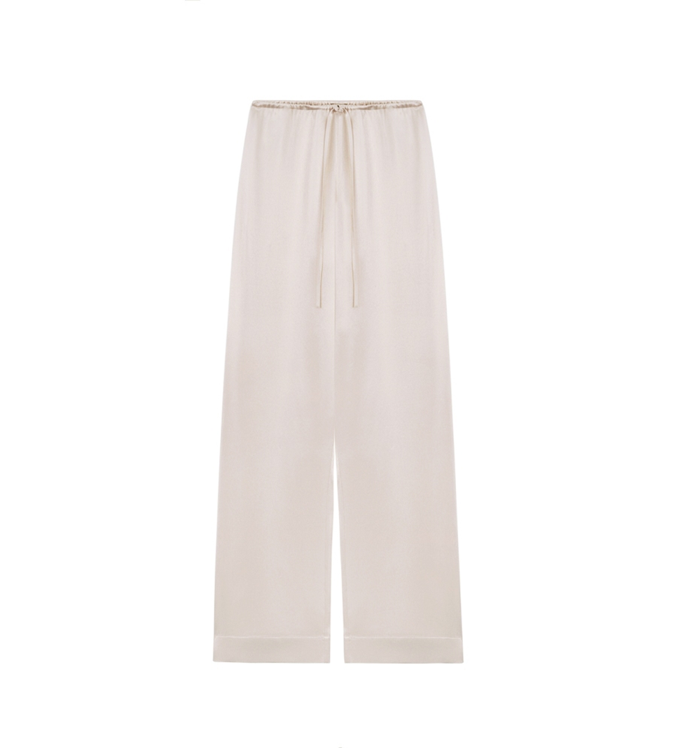 L`essence Acri Champagne Pants Milk