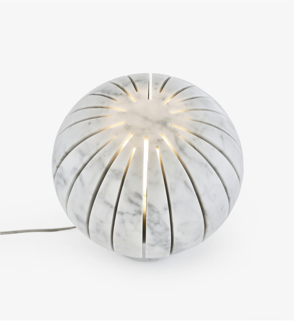 Ligne Roset Eki Table lamp white