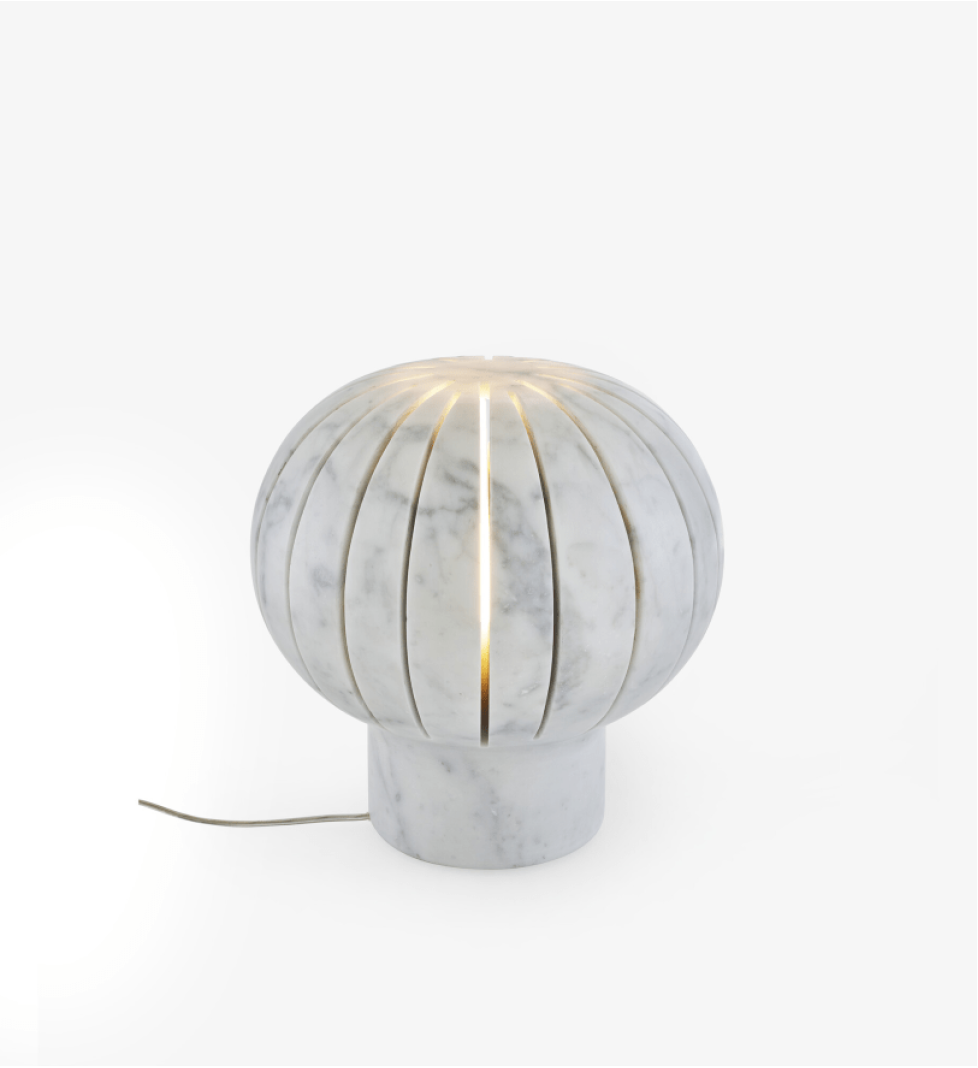 Ligne Roset Eki Table lamp white