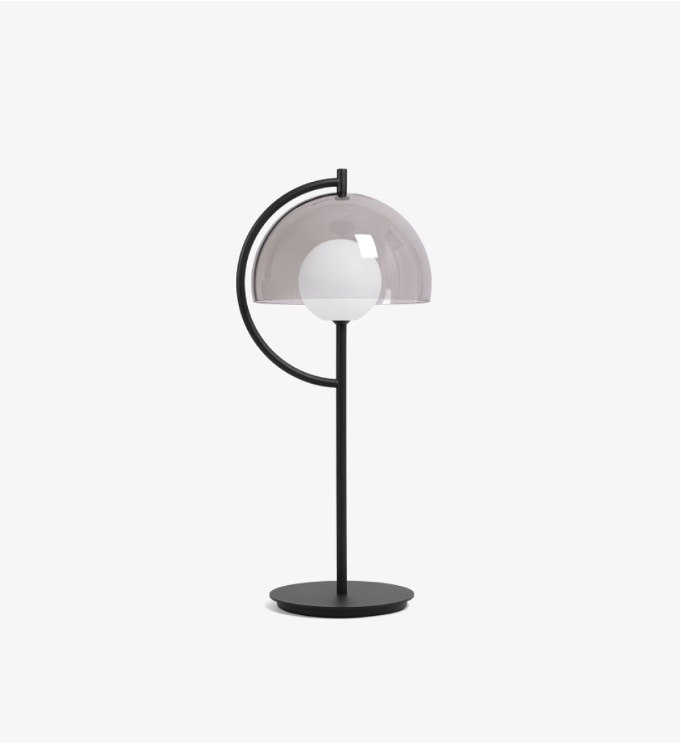 Ligne Roset Hood lamp Table lamp