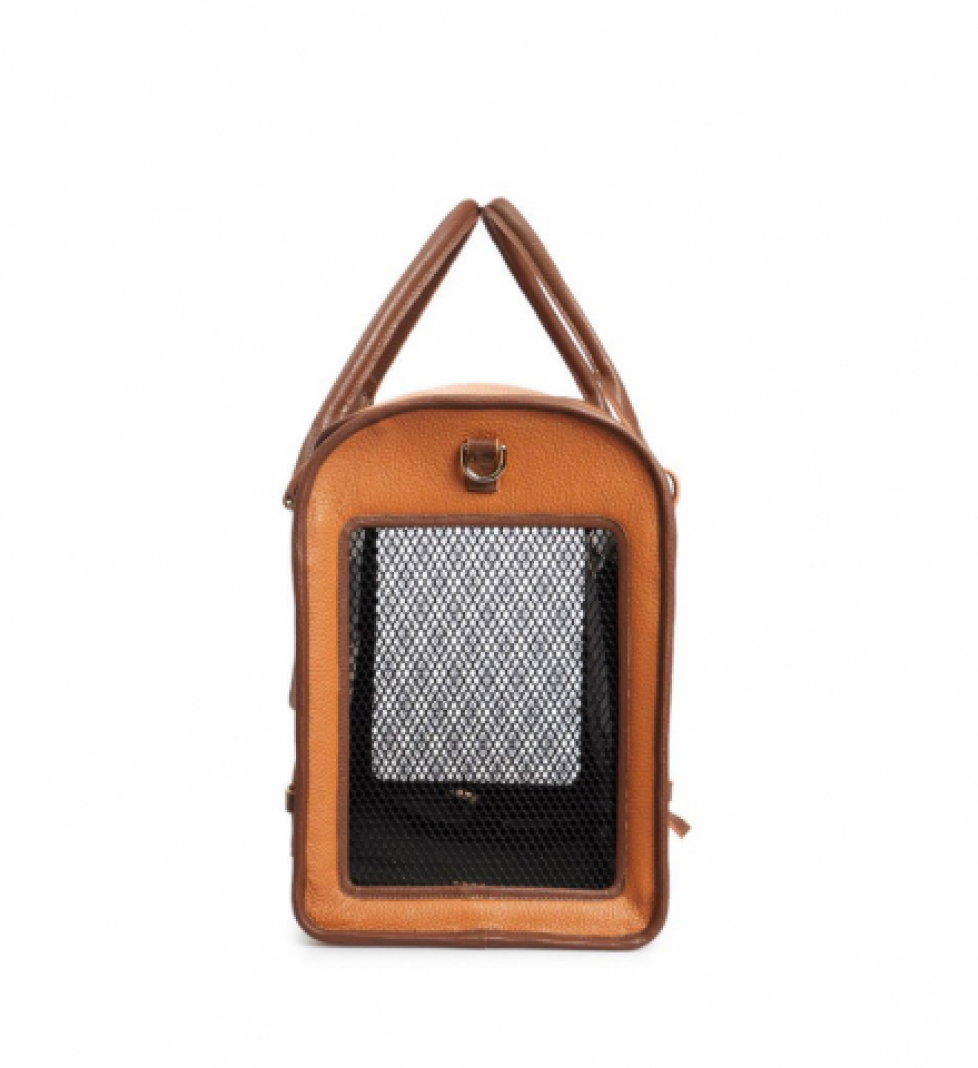 MALTIPOO Avia-carrier bag Brown